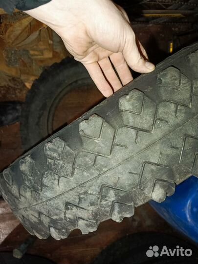 Колеса на ниву