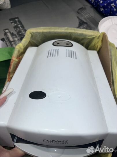 Уф лампа для ногтей 36w