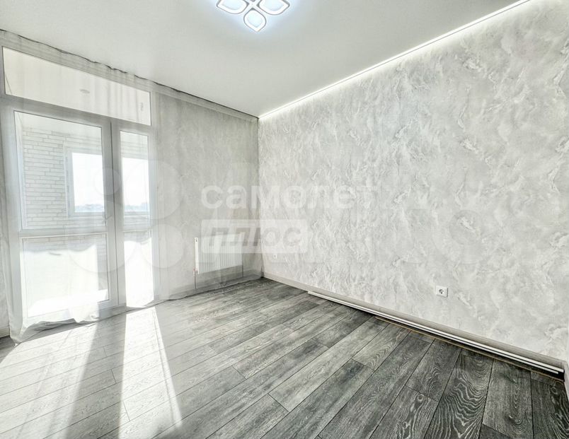 2-к. квартира, 48 м², 20/25 эт.