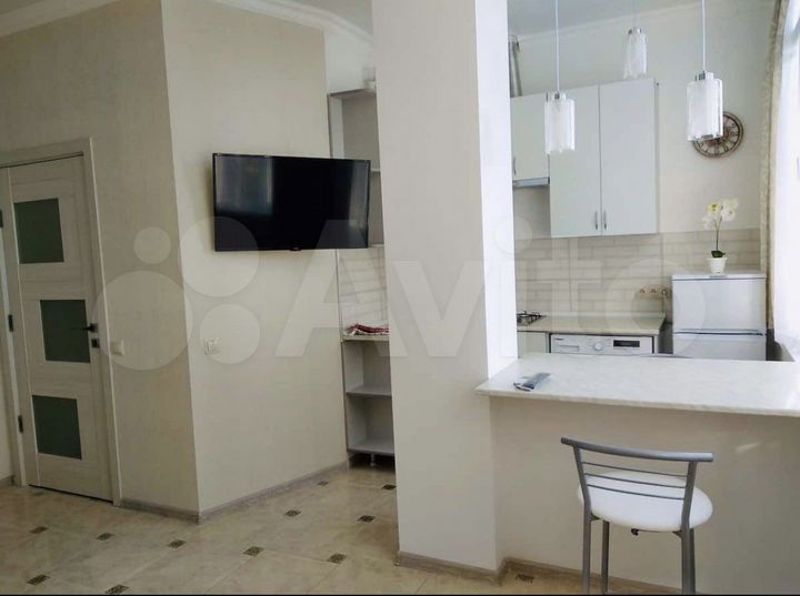 Квартира-студия, 25 м², 3/4 эт.