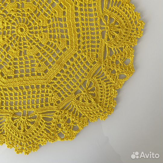 Салфетки сервировочные