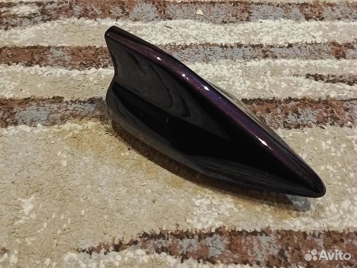 Новая антенна плавник Chery Tiggo 4 T17 фиолетовая