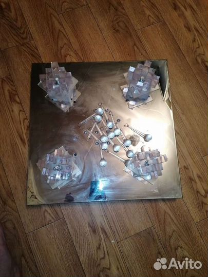 Светильник потолочный светодиодный