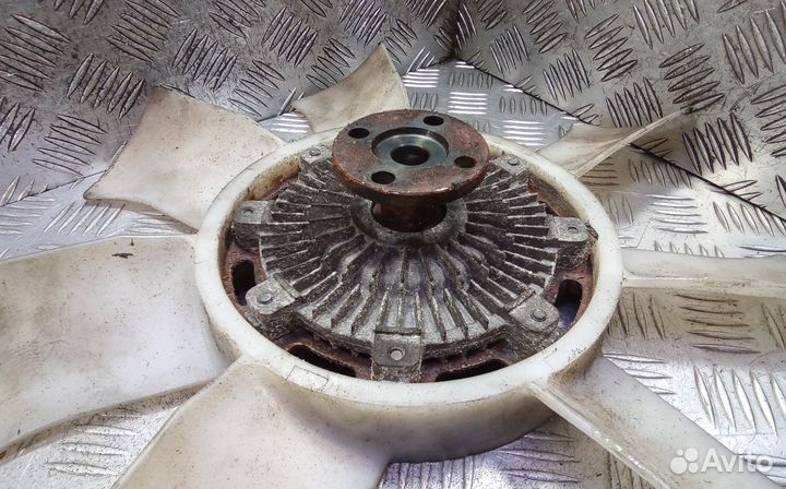 Вискомуфта Suzuki Grand Vitara 1998