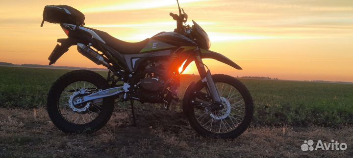 Regulmoto TE Tour Enduro 300