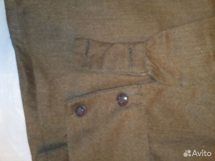 Гимнастёрка обр.1943г