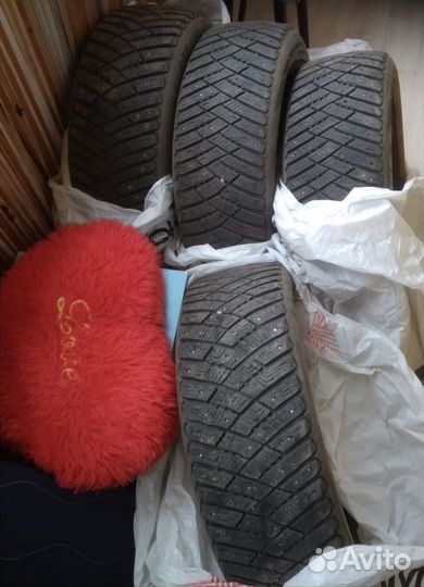 Goodyear Cargo Ultra Grip 195/55 R16