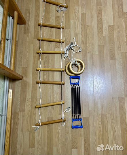 Спортивный уголок для детей