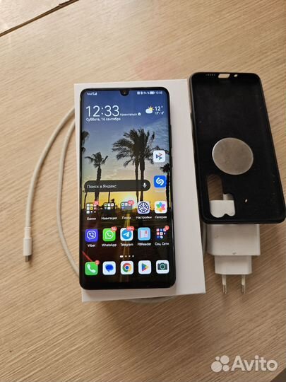 HUAWEI P30 Pro, 8/256 ГБ