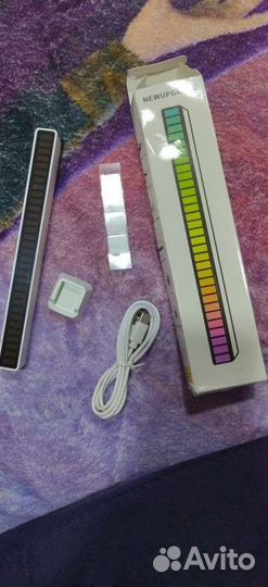 RGB-спектр 32led