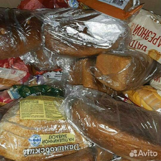 Хлеб и молоко