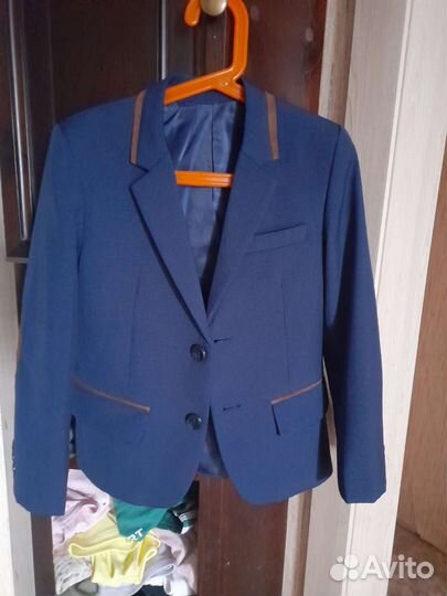 Пиджак для мальчика