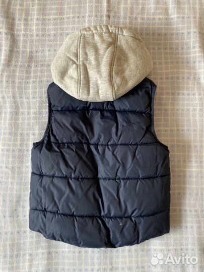 Жилетка утепленная hm