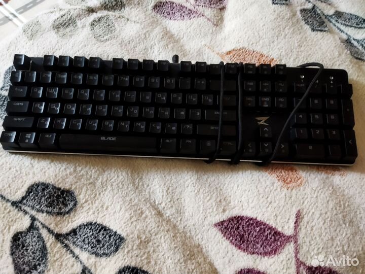 Игровая клавиатура