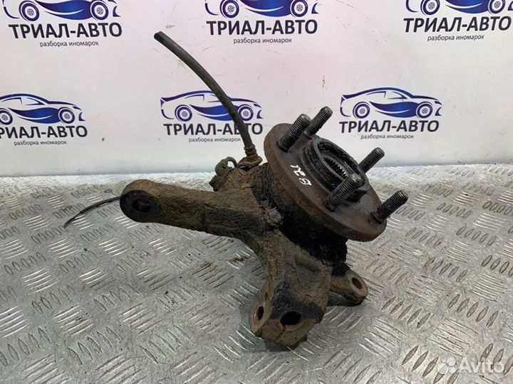 Кулак Sportage 3