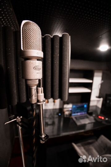 Студия звукозаписи эконом класс