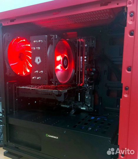 Сборка, апгрейд пк