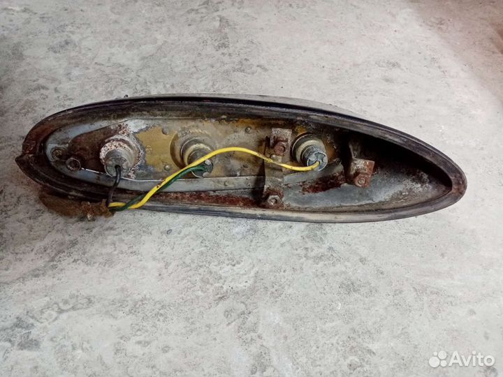 Задний фонарь москвич 407