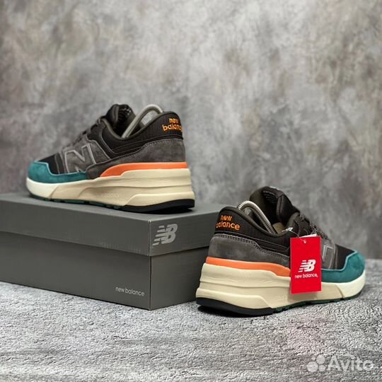 Кроссовки new balance 997 r