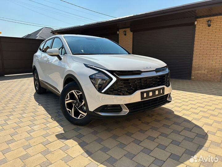 Kia Sportage 2.0 AT, 2023, 40 км