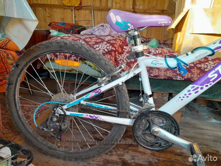 Продам велосипед бу