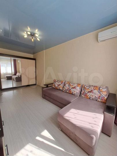 1-к. квартира, 36 м², 9/9 эт.