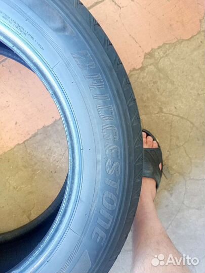 Bridgestone Ecopia EP850 255/55 R18 V
