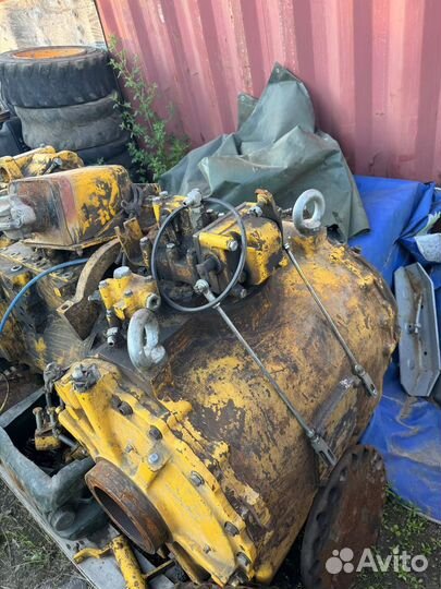 Модуль komatsu D 155 A