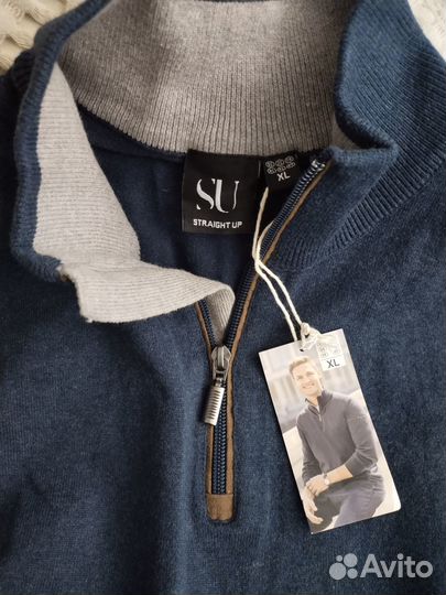 Пуловер, рубашка футболка 54-56