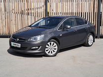 Opel Astra 1.6 MT, 2013, 170 000 км, с пробегом, цена 940 800 руб.