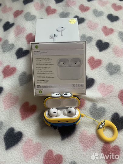 Airpods pro 2 original доставка и гарантия new