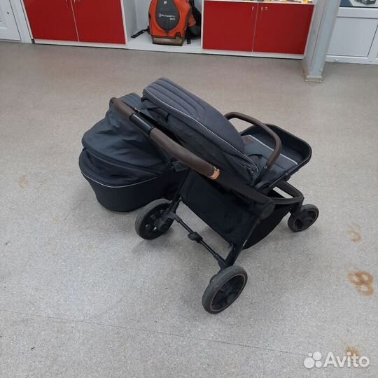 Детская коляска Epica 2 в 1