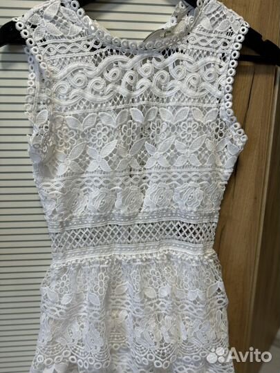 Платье guess xs