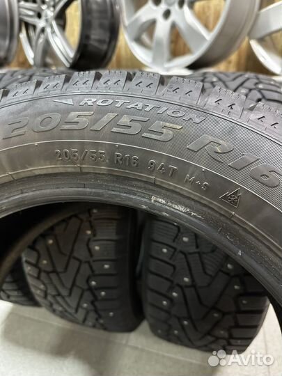 Pirelli Ice Zero 205/55 R16