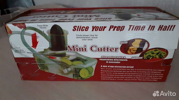 Овощерезка