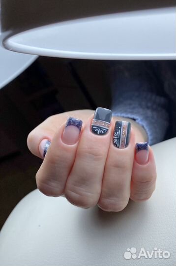 Салон красоты, парикмахерская, ногтевая студия, эп