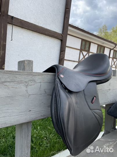 Седло конкурное