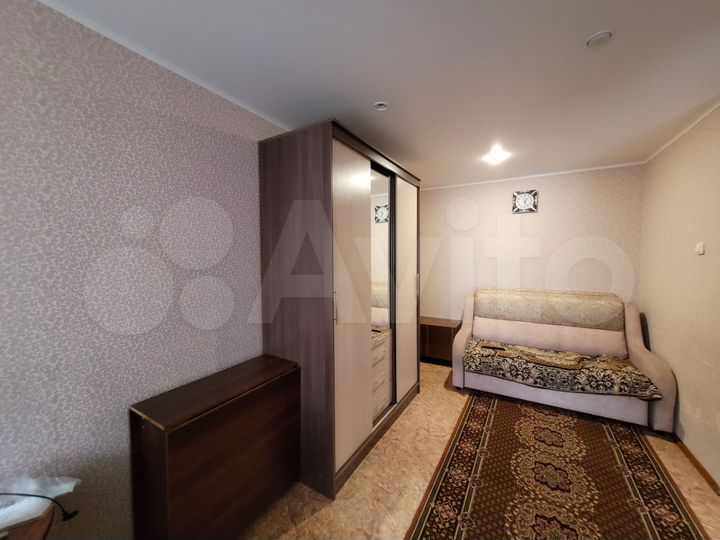 1-к. квартира, 28 м², 1/3 эт.