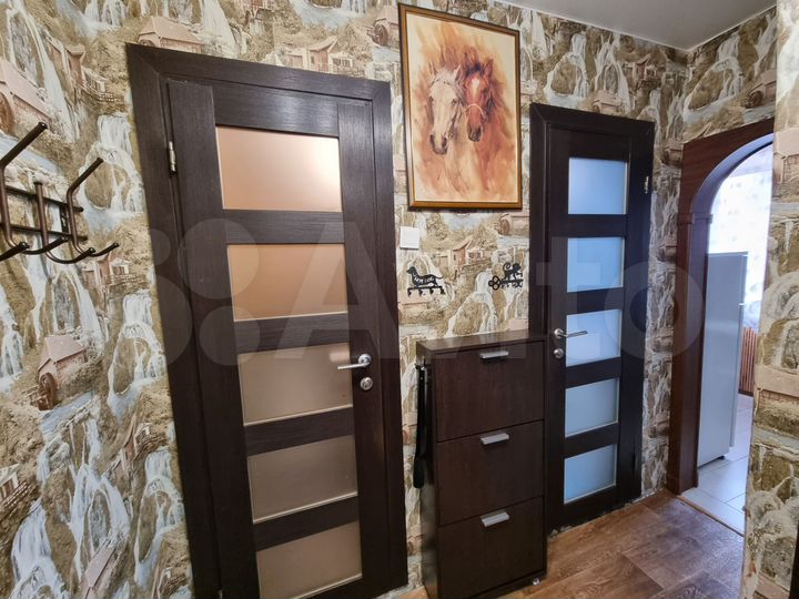 1-к. квартира, 32,3 м², 3/5 эт.