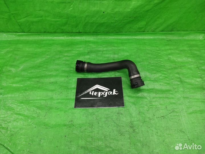 Патрубок радиатора BMW X5