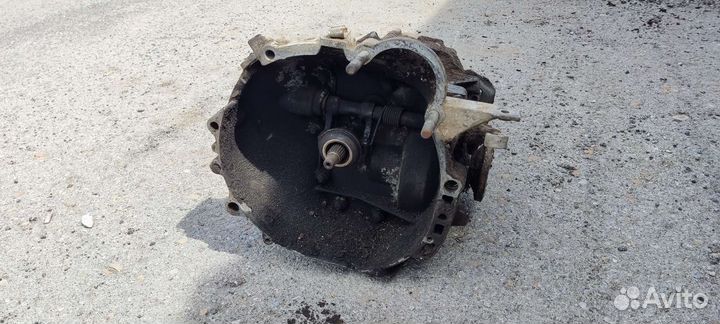 Кпп москвич 2141