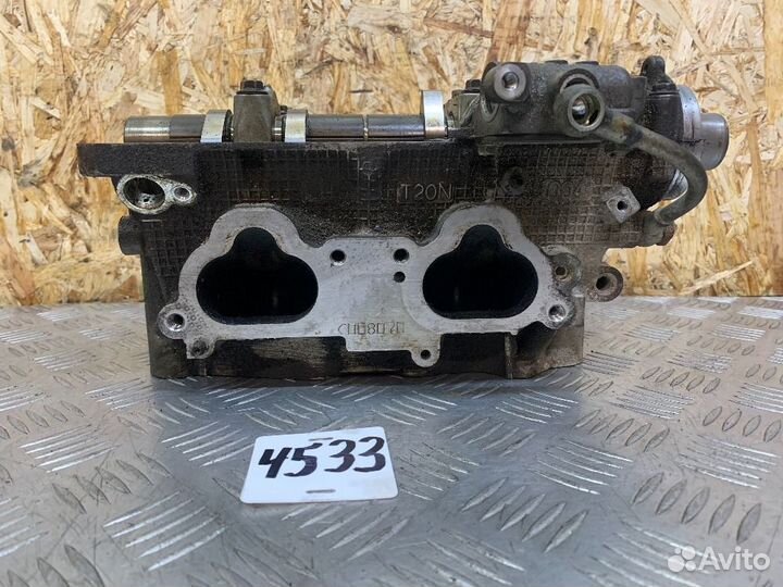 Б/У Б/У Головка блока левая Subaru EJ204 Forester