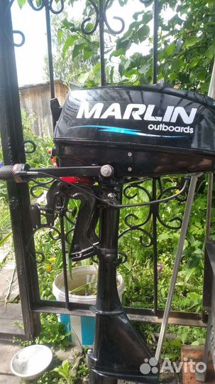 Мотрор marlin