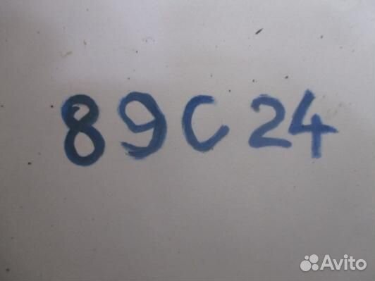 Насос гу бензиновый ford mondeo 3 (89C24DH01)