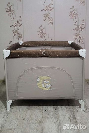 Манеж детский