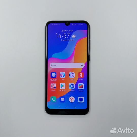 HONOR 8A, 2/32 ГБ