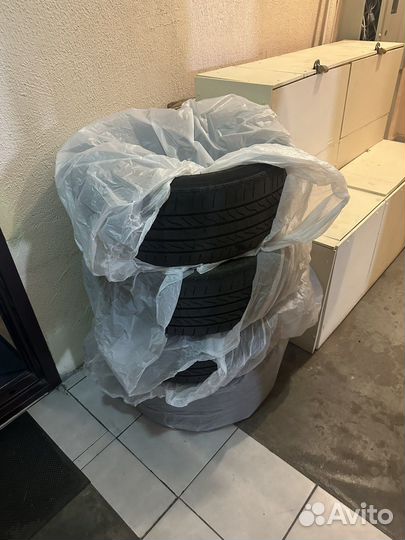 Michelin Primacy LC 255/55 R17