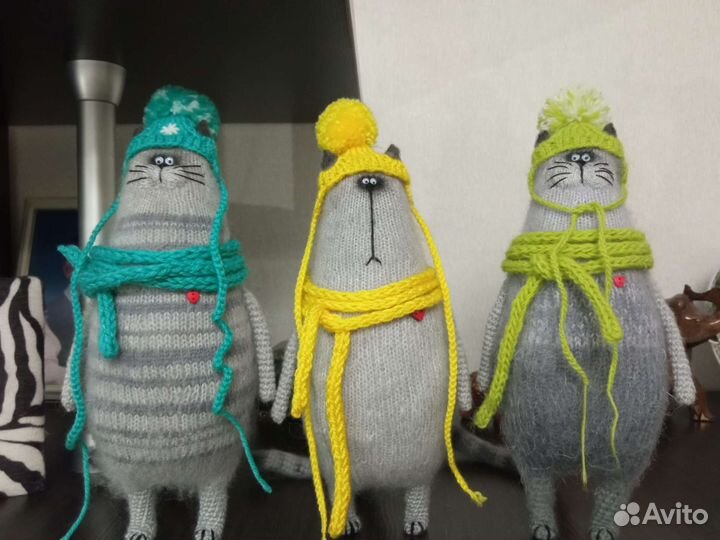 Интерьерные игрушки