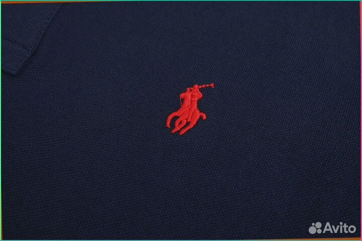 Футболка Polo Ralph Lauren (Артикул: 73339)