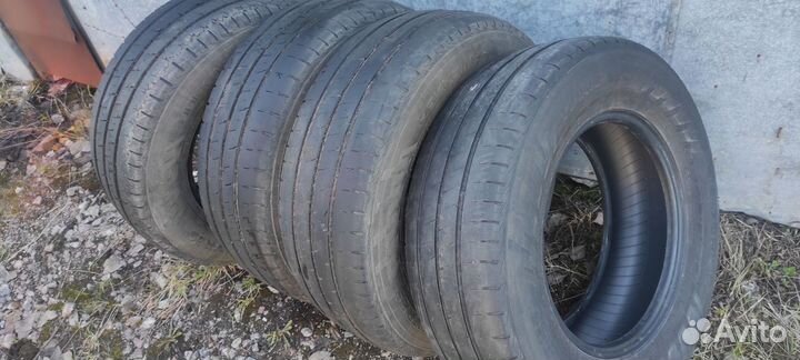 Nokian Tyres Hakka C Van 215/70 R15C